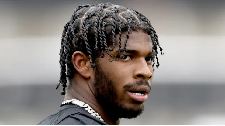 Shedeur Sanders quarterback of Colorado