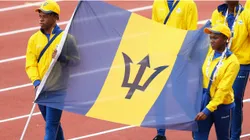 Flag Bearers of Barbados