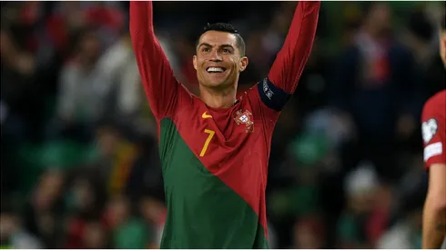 Cristiano Ronaldo of Portugal