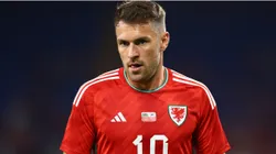 Aaron Ramsey of Wales