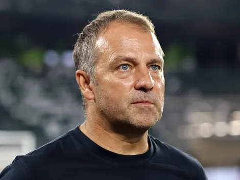 Germany make a historic decision about Hansi Flick before UEFA Euro 2024