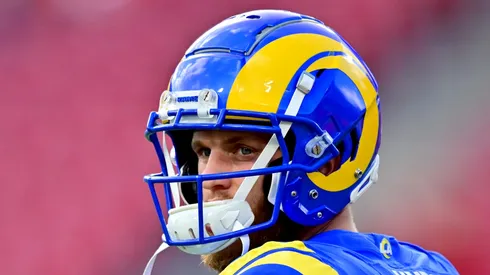 Cooper Kupp of the Los Angeles Rams