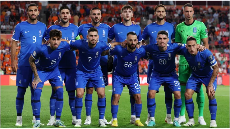 Players of Greece