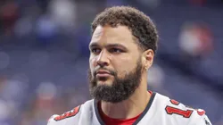 Mike Evans wide receiver of the Tampa Bay Buccaneers