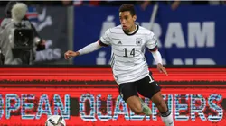 Jamal Musiala of Germany