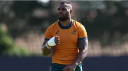 Samu Kerevi of Australia