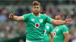 Ross Byrne of Ireland