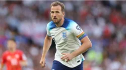 Harry Kane of England