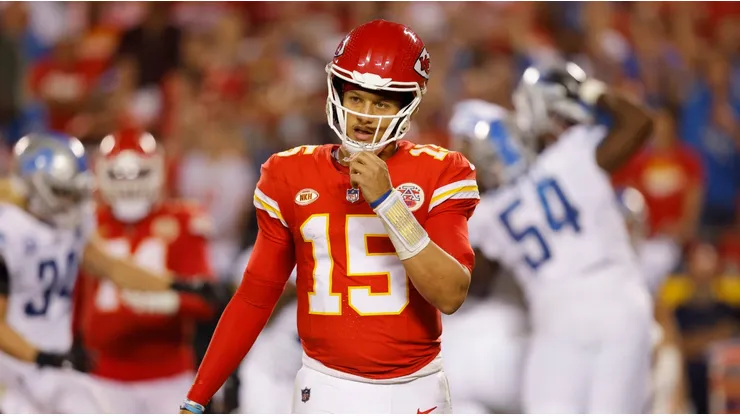 Patrick Mahomes