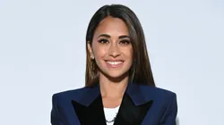 Antonela Roccuzzo wife of Lionel Messi