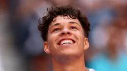 Ben Shelton at the US Open