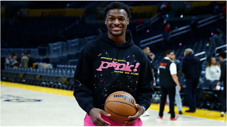 Bronny James