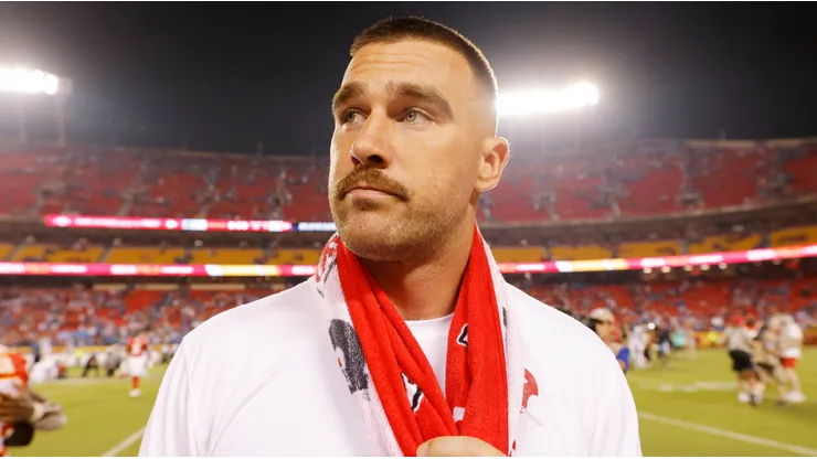 Travis Kelce - Kansas City Chiefs - NFL 2023