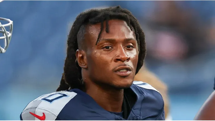 DeAndre Hopkins - Tennessee Titans - NFL 2023