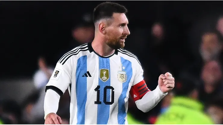 Lionel Messi