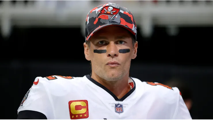 Tom Brady - Tampa Bay Buccaneers - NFL 2022