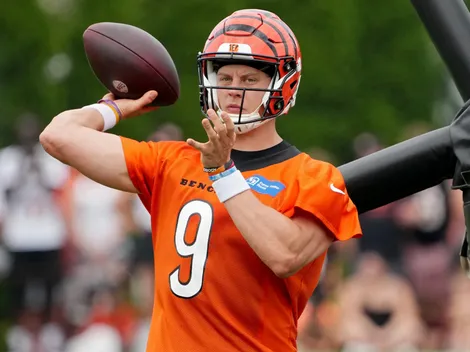 Joe Burrow signs shocking contract extension with the Bengals