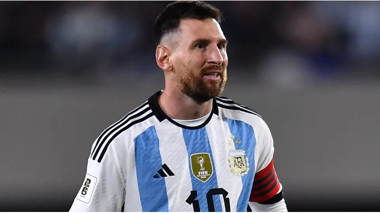 Lionel Messi