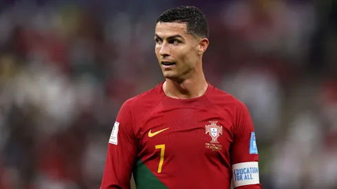 Cristiano Ronaldo - Portugal - FIFA World Cup 2022