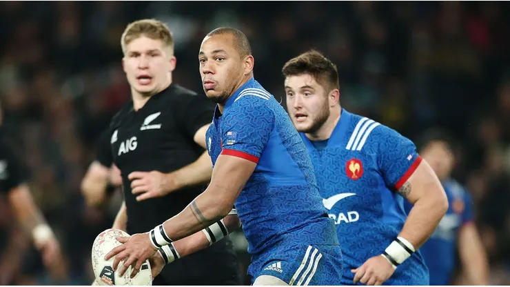 France and New Zealand kick off Rugby World Cup 2023