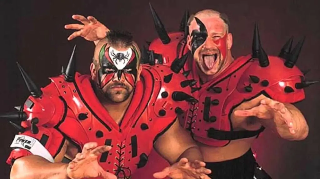 The Legion of Doom (Hawk and Animal)