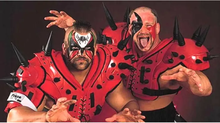 25 top wrestling tag teams of all time