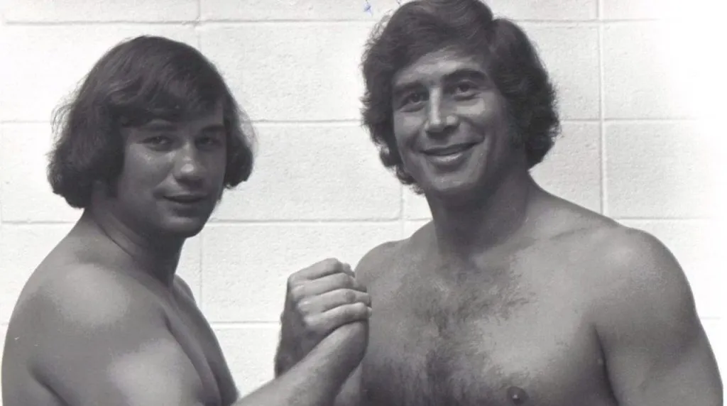 The Brisco Brothers (Jack and Jerry Brisco)