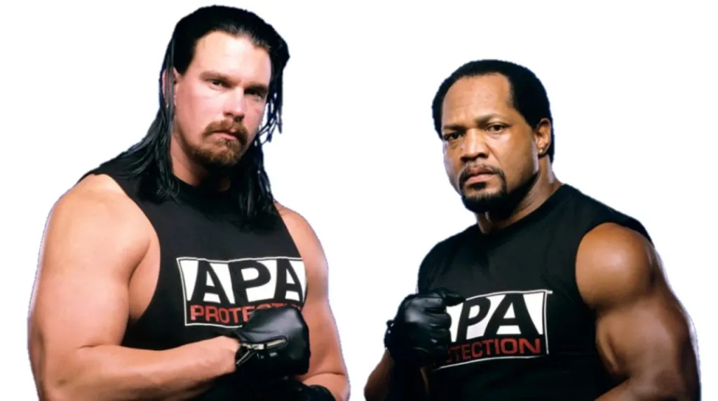 The APA (Bradshaw and Faarooq)