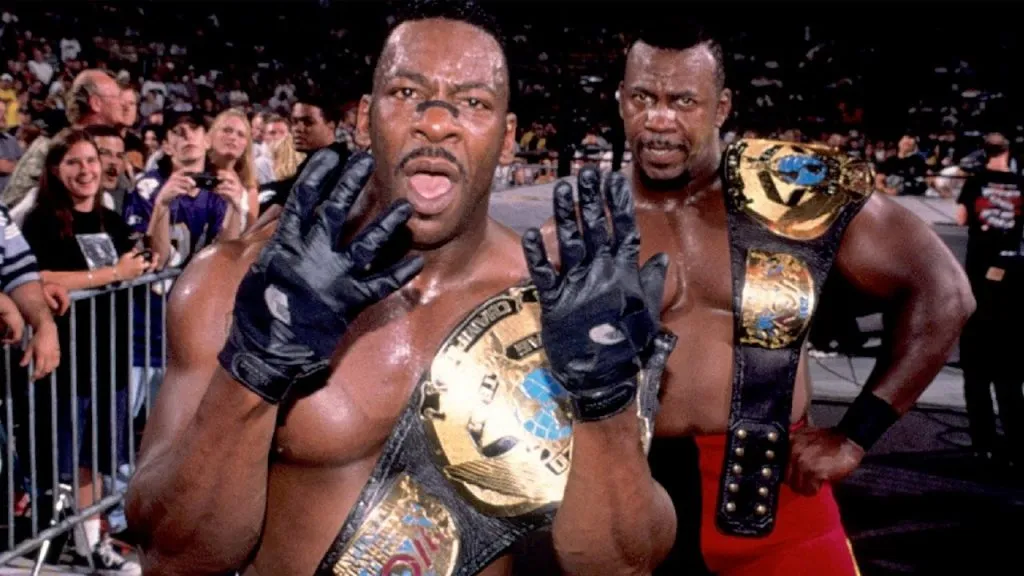 Harlem Heat (Booker T and Stevie Ray)