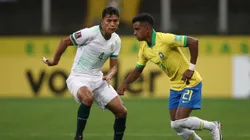 Rodrygo against Jose Sagredo