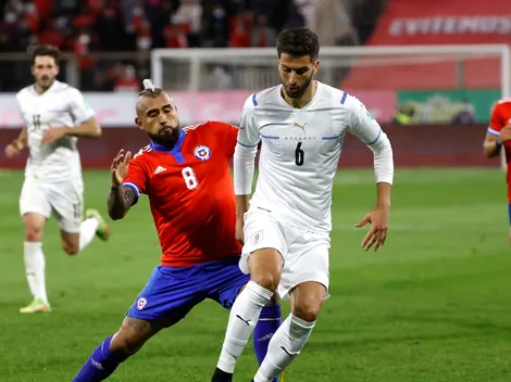 Uruguay vs Chile: TV Channel, how and where to watch or live stream online 2026 World Cup Qualifiers in your country today