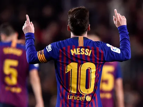 Barcelona's surprising decision with No. 10 jersey two years after Messi left