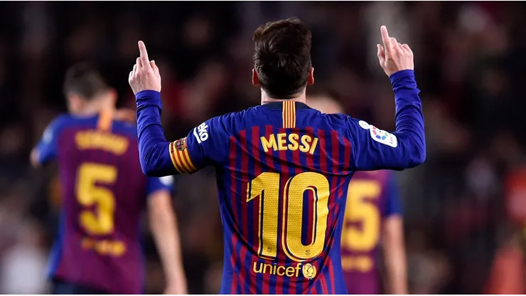 Lionel Messi