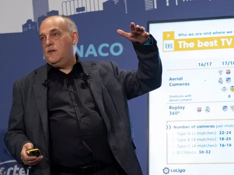 Javier Tebas on what would have been ‘best’ for Lionel Messi’s career