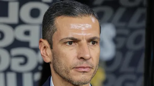 Jaime Lozano coach of Mexico's national team