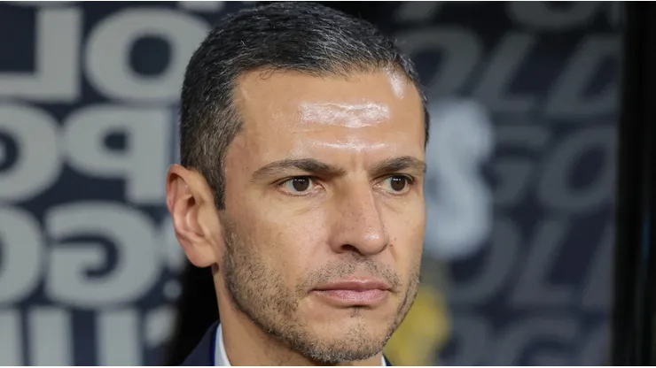 Jaime Lozano coach of Mexico's national team