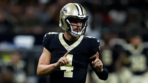 Derek Carr – New Orleans Saints – NFL 2023
