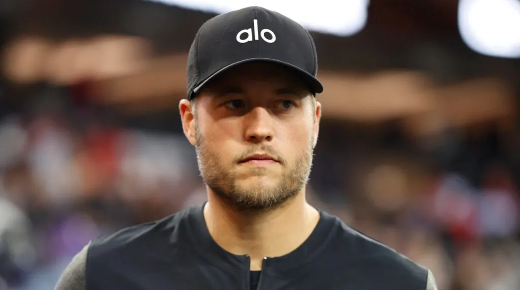 Matthew Stafford - Los Angeles Rams - NFL 2023