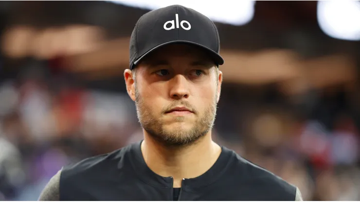 Matthew Stafford - Los Angeles Rams - NFL 2023