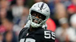 Chandler Jones - Las Vegas Raiders - NFL 2022