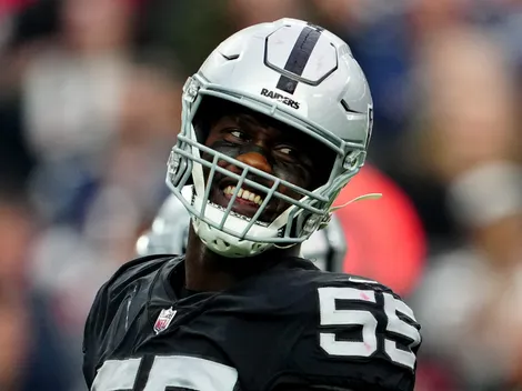 Raiders get worrying update about Chandler Jones
