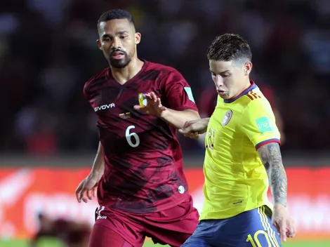 Colombia vs Venezuela: TV Channel, how and where to watch or live stream online 2026 World Cup Qualifiers in your country today