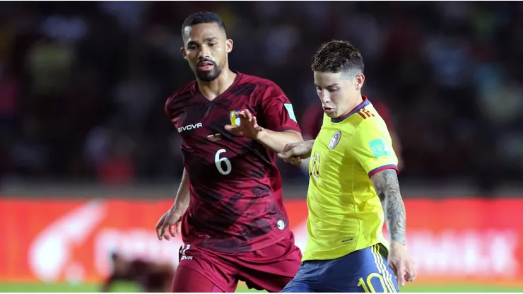 Colombia vs Venezuela: TV Channel, how and where to watch or live stream online 2026 World Cup Qualifiers in your country today