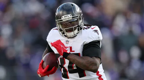 Cordarelle Patterson - Atlanta Falcons - NFL 2022