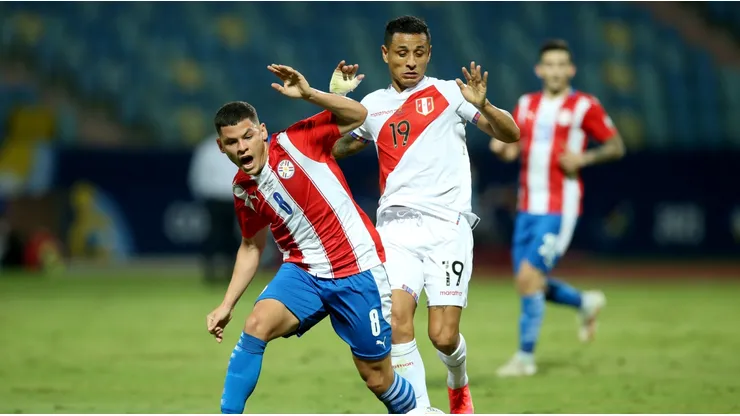Paraguay take on Peru