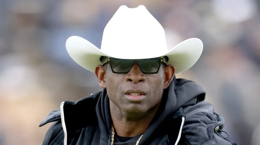 Deion Sanders answered if he’ll go to the NFL (Getty Images)