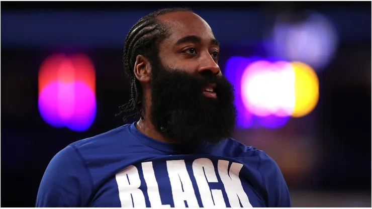 James Harden