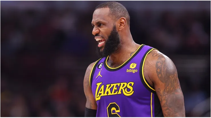 LeBron James