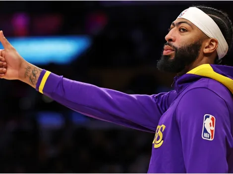 Stephen A. Smith Puts 'Untrustworthy' Anthony Davis On Blast
