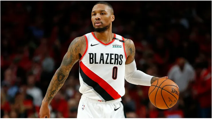 Damian Lillard